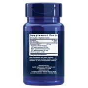 Life Extension Resveratrol Elite, trans-resveratrol, healthy aging, cardiovascular health, brain health, oxidative stress, gluten-free, non-GMO, vegetarian, 30 capsules