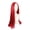 Red, variant on Rongking Red Halloween Christmas Costume Wig, with Adjustable for Child 1 Pack