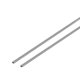 thumbnail image 5 of Tubo redondo de acero inoxidable sin costura Uxcell 304 de 3 mm x 0.6 mm x 250 mm, 5 of 5