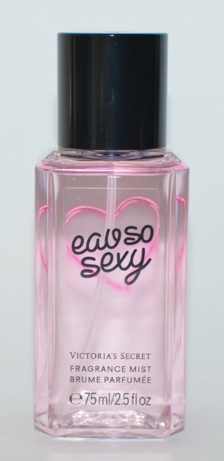Victoria's Secret Eau So Sexy Scented Fragrance Body Mist 2.5 Fluid Ounce  Spray