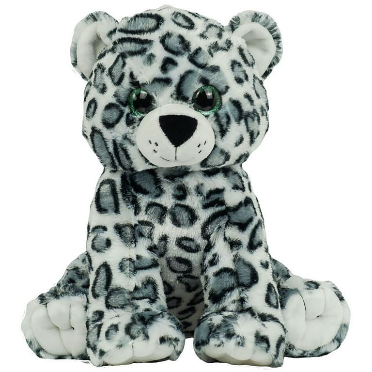 Leopard stuffed animal best sale pattern