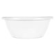 thumbnail image 4 of Cuencos grandes de plástico para mezclar con tapa, lavabo transparente profundo, cuenco para preparar comidas, ensaladera, cuenco para mezclar frutas y verduras para amasar, 4 of 5
