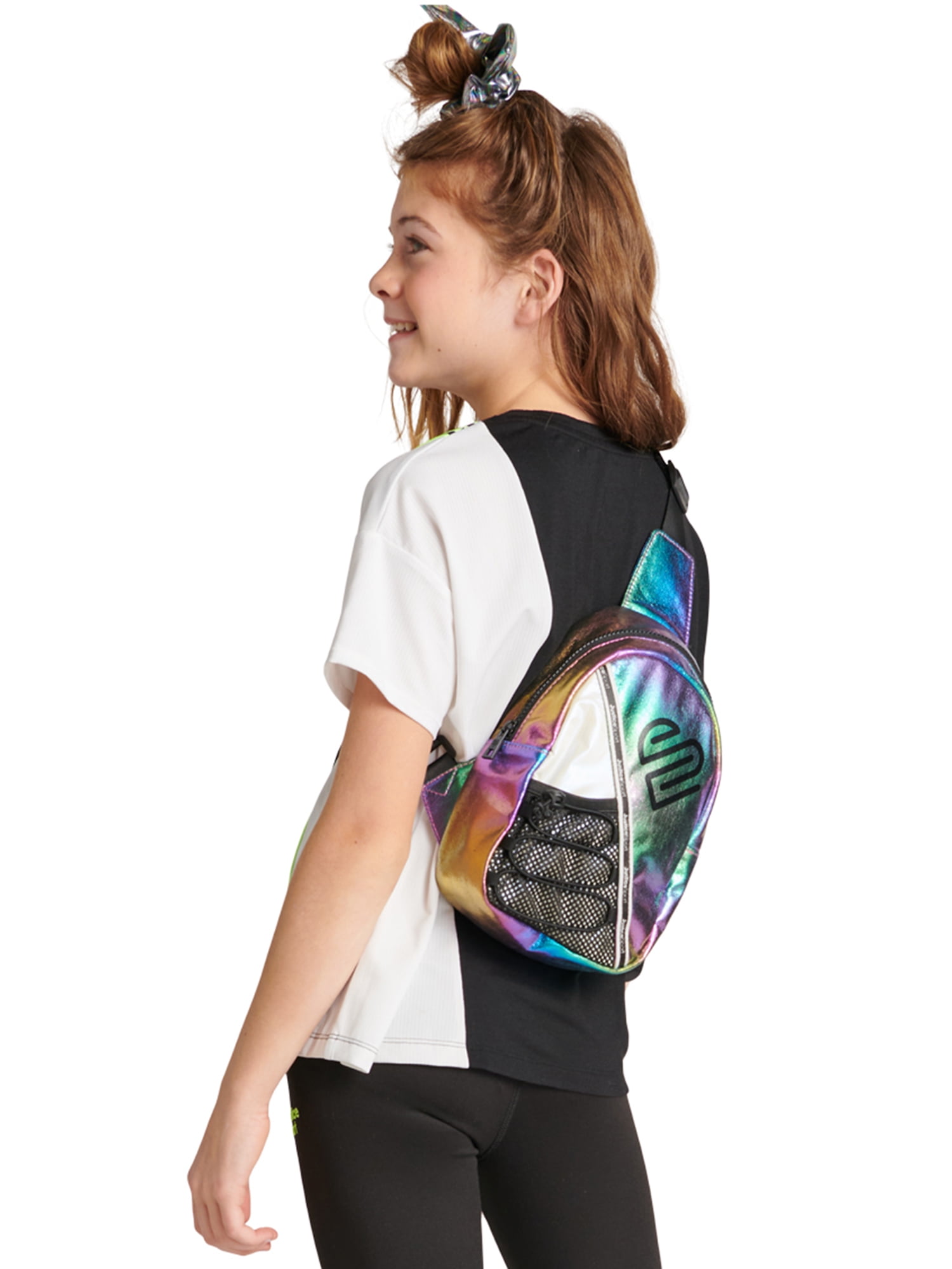 Justice Girls Jsport Sling Bag