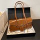 thumbnail image 2 of Chic Hobo Bag Hebilla Carrying Women PU Shoulder Bolés Hombro, 2 of 9