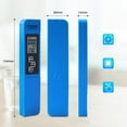 thumbnail image 4 of TDS Meter Digital Water Tester TDS Meter , 0-9999 ppm Accurate PPM, 4 of 7