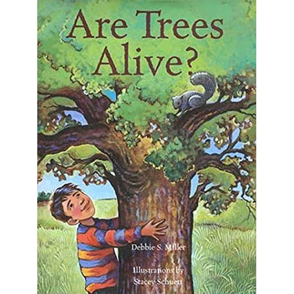 Pre-Owned Are Trees Alive? (Hardcover) 0802788017 9780802788016