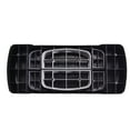 thumbnail image 5 of Athletic Works 3-Level Aerobic Step Deck , Adjustable to 4"-6"-8" Heights, Black/Gray/Blue, 5 of 9