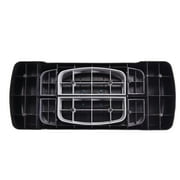 Athletic Works 3-Level Aerobic Step Deck , Adjustable to 4-6-8 Heights, Black/Gray/Blue