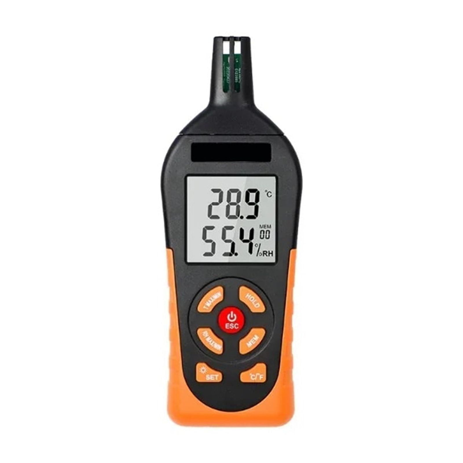 Handheld Thermo-Hygrometer New in Mini Precision Grade Environment Humidity and Temperature Measure ,Fast Response