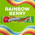 thumbnail image 5 of Airheads Xtremes Belts Sweetly Sour Candy Pack, Rainbow Berry, Nut Free, 3 oz Bag, 5 of 12