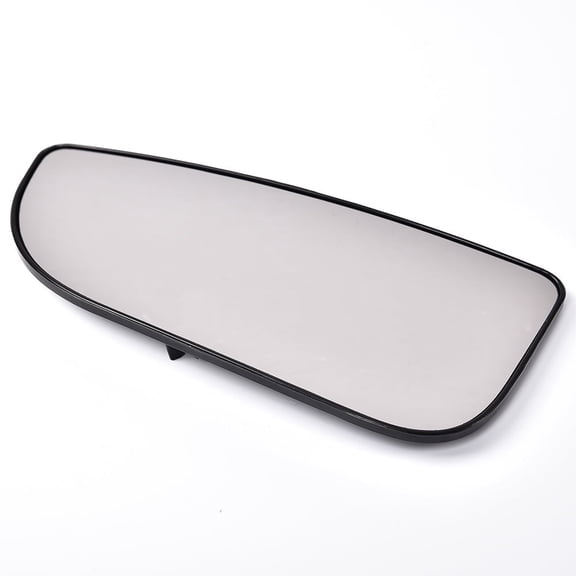 PIT66 Fit For 10-18 Ram Pickup Truck Towing Mirror Spotter Glass Lower Left Driver Side