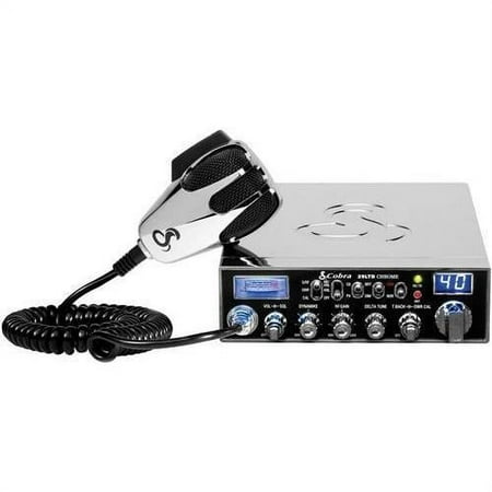 Cobra 29 LTD CHR Chrome Special Edition 40 Channel CB Radio-29-LTD CHR