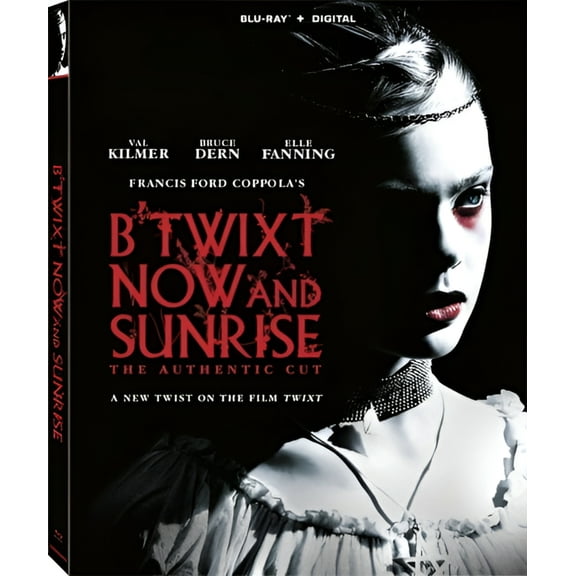 B'Twixt Now and Sunrise (aka Twixt) (Blu-ray   Digital Copy), Lions Gate, Horror