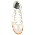 thumbnail image 4 of Thomas & Vine Mens Verge Lace-up Round Toe High Top Sneaker, 4 of 9