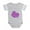 Heather Gray, variant on CafePress - Peppa Pig Jump With Me - Cute Infant Baby Football Bodysuit