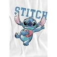 thumbnail image 2 of Lilo & Stitch T-Shirt Garçons/filles Cœurs en Pochette, 2 of 4