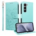 thumbnail image 1 of Funda Cartera GANGXUN con Diseño de Perrito en Relieve para Infinix Hot 60 5G , Protección 360° con Ranuras y Correa Desmontable, 1 of 6