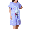 thumbnail image 1 of CAMISON AESTHETIC DE MUJER PARA DORMIR DISEÑO UNICO Y LIGERO UNITALLA, 1 of 5