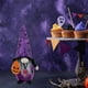thumbnail image 5 of Decoraciones de Halloween, adornos de Halloween, regalos de Halloween, decoraciones de gnomos de Halloween con sombreros de bruja, muñecas de hadas, decoraciones de mesa de Halloween, muñecas de tela, 5 of 6
