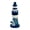 A, variant on Wooden Lighthouse Figurine, Handmade Nautical Lighthouse Beach Decoration, White Blue Coastal Tabletop Decor for Home, Living Room