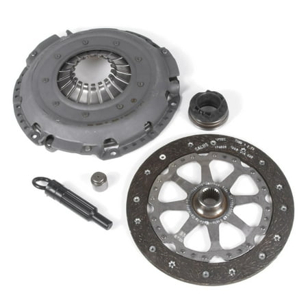 Luk Clutch Kit: 9 7/16" Disc Diameter, 1 1/16" Input Shaft Diameter, 23 Tooth Spline