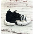 thumbnail image 3 of Ad-id-as Trae Young 2 Men's Sz 7 Basketball Shoes White Black Sneakers Women’s 8, 3 of 6