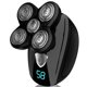 thumbnail image 1 of Afeitadora eléctrica PHXCHAM, afeitadoras de cabeza para hombres calvos, color negro, 1 of 6