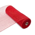 thumbnail image 3 of FloraCraft Decorative Mesh 10-inch x 10-yard Red, 3 of 4