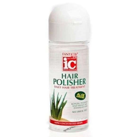 Pulidor de cabello Fantasia Ic 2 onzas líquidas (IC1997)
