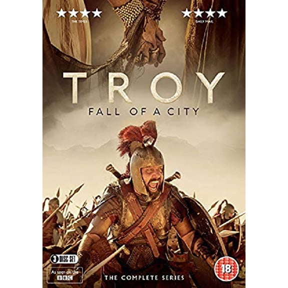 Troy [DVD]