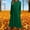 c01Green, variant on Long Sleeve Round Neck Dresses for Women 2025 Fall Winter Casual Flowy A-Line Boho Midi Party Long Dress with Pockets Green S