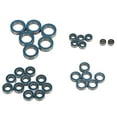 thumbnail image 2 of Kit de Roulement de Voiture RC, Kit de Roulement Étanche en Acier à Grande Vitesse pour Modèle 1/18 RC, 2 of 8