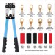 thumbnail image 3 of Battery Cable Lug Crimping Tool,Electrical Lug Crimper, 3 of 5