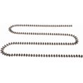 thumbnail image 2 of ZOUSSIQI Rhinestone Bead Chain Trim, Beautiful Exquisite and Reusable Rhinestone Claw Chain, 1 Yard for Sewing (Black) CA919-55024, 2 of 9