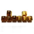 thumbnail image 5 of Keycaps Zinc-alloy Mechanical Keyboard Keycap Backlit For Wasd Directions 8pcs, 5 of 5