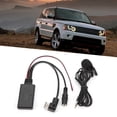 thumbnail image 4 of Car Stereo Microphone, DC12V ABS  Audio Cable  5.0  For Upgrade, 4 of 8