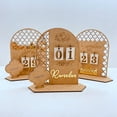 thumbnail image 6 of Jlong Ramadan Advent Calendar Wooden Countdown Calendars Decorations for Home, 30 Days Til Eid, Ramadan Gift for Kids, Ramadan and, 6 of 9