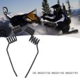 thumbnail image 4 of Rascadores de Hielo ANGGREK 860201728 Montaje en Riel para Ski-Doo 600HO 800R 600R Summit, 4 of 8