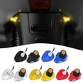 thumbnail image 3 of 2Pcs Motorcycle Turn Signal Dual Light Daytime Running Lamp Fog Light, 3 of 5