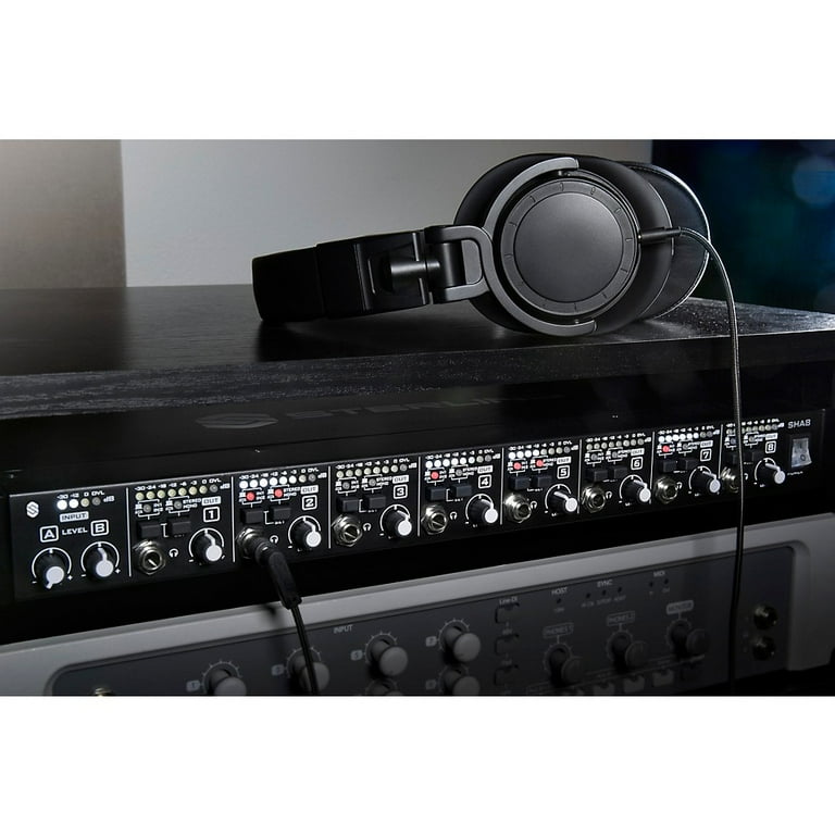 Sterling audio headphone amp new arrivals