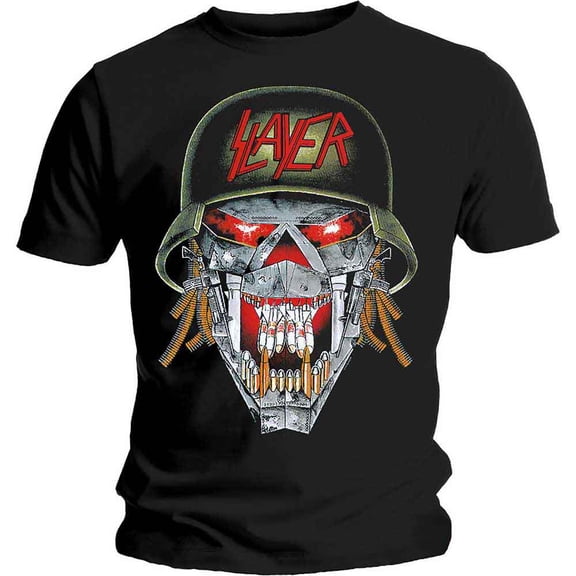 Slayer Unisex T-Shirt War Ensemble (Small)