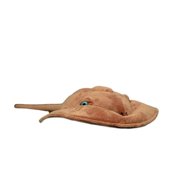 Realistic Tachypleus Tridentatus Stuffed Animal Plush Toy, Lifelike Ocean Plushies, Simulation Animals Doll