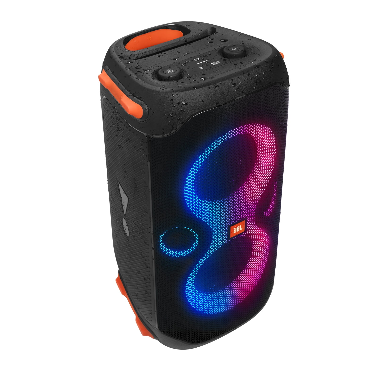 JBL PARTYBOX 110 Portable Bluetooth Speaker with Dynamic JBL PARTYBOX 110 Portable Bluetooth Speaker with Dynamic