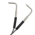 thumbnail image 4 of 56579-02A Motorcycle 42inch Throttle and Idle Cable Kit for Harley, 4 of 5