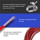 thumbnail image 2 of Greeniant Kit de cable y cabrestante para cubierta de piscina Trinquete de cable de cubierta de invierno para piscina elevada Deportes acuáticos No.2 Greeniant OD016465-02, 2 of 6