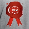 thumbnail image 3 of CafePress - A Product Of Texas Sweatshirt - Pullover Hoodie, Hooded Sweatshirt, 3 of 4