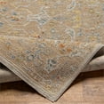 thumbnail image 2 of Surya Reina 60x89" Traditional Polyester Rug in Light Brown/Tan/Denim, 2 of 3