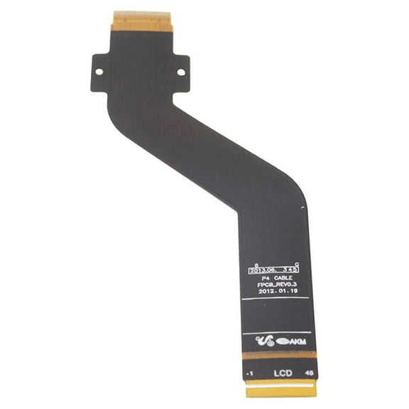 Samsung Galaxy Tab 2 10.1 GT-P5100 Tablet LCD Flex Cable