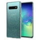 thumbnail image 4 of Funda Galaxy S10 Spigen Liquid Crystal Glitter Clear Spigen Galaxy S10, 4 of 4