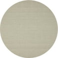 thumbnail image 1 of Ahgly Company Machine Washable Indoor Round Contemporary Tan Brown Area Rugs, 5' Round, 1 of 7